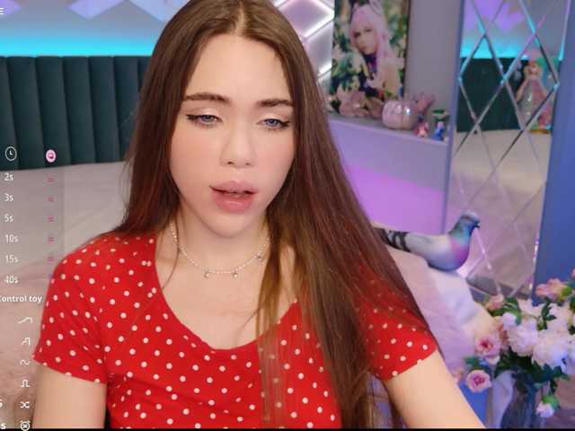 MimiFors live cam on BongaCams