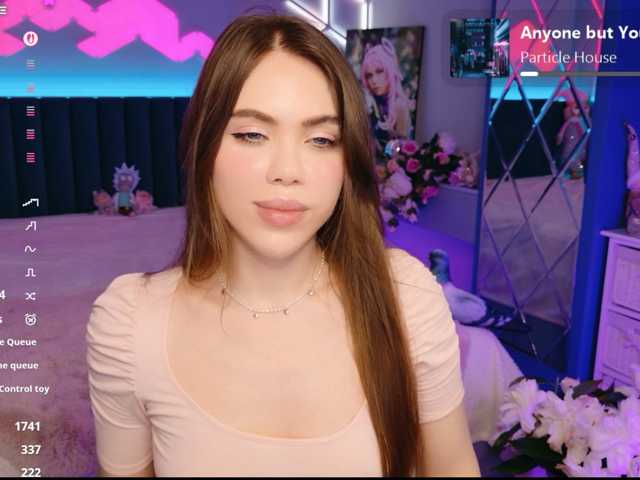 MimiFors live cam on BongaCams