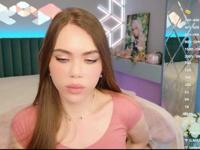 MimiForce live cam on BongaCams