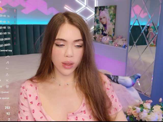 MimiFors live webcam show
