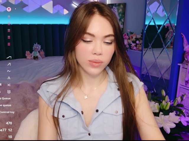 MimiFors live cam on BongaCams