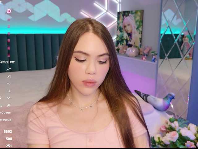 MimiFors live webcam show