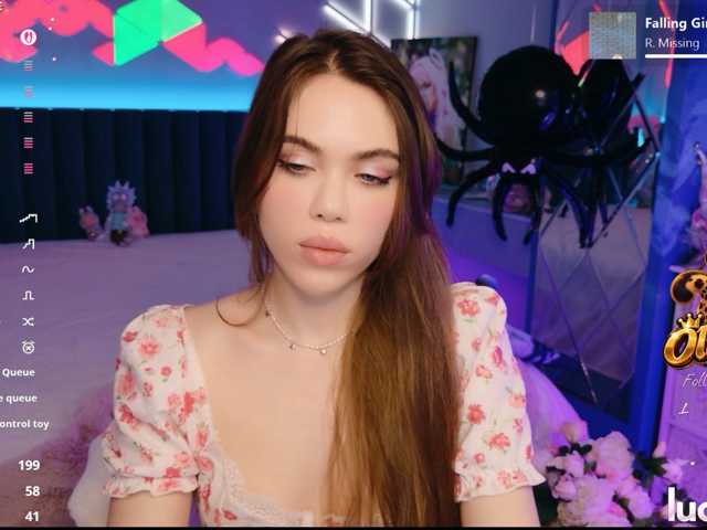 MimiFors live cam on BongaCams