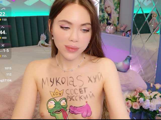 MimiFors live cam on BongaCams