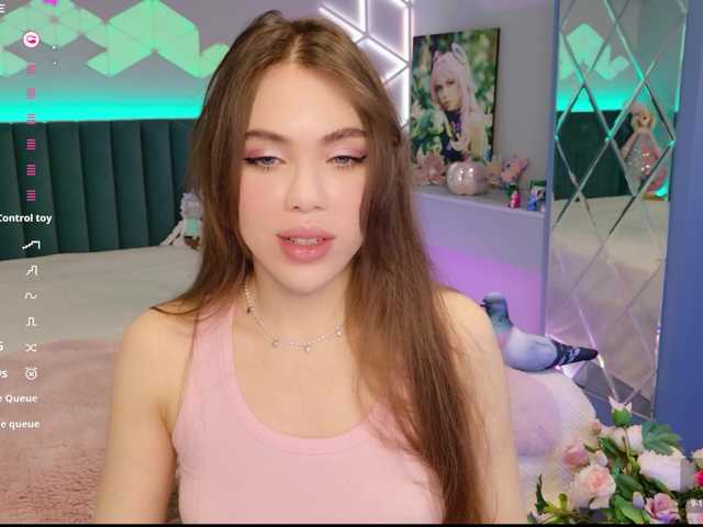 MimiFors live cam on BongaCams