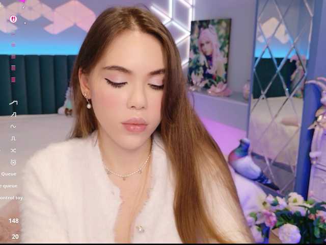 MimiFors live cam on BongaCams
