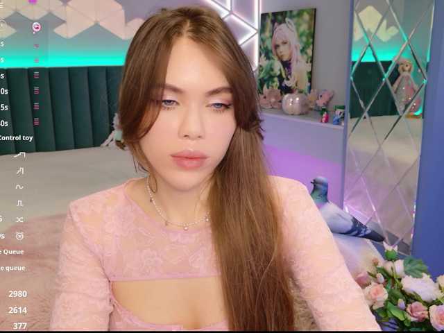 MimiFors live cam on BongaCams
