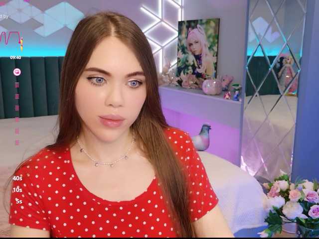 MimiFors live cam on BongaCams