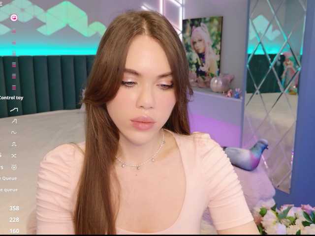 MimiFors live webcam show