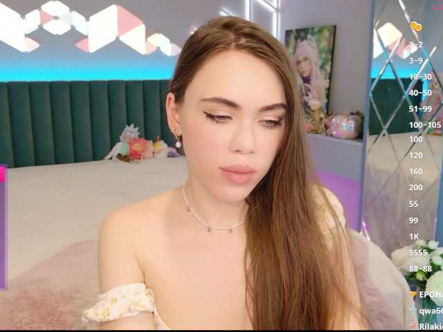 MimiForce live cam on BongaCams