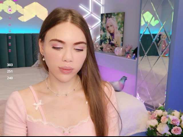 MimiFors live cam on BongaCams