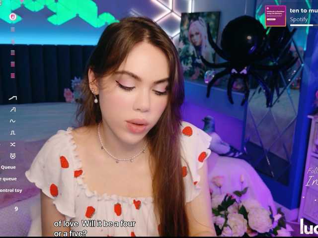 MimiFors live cam on BongaCams
