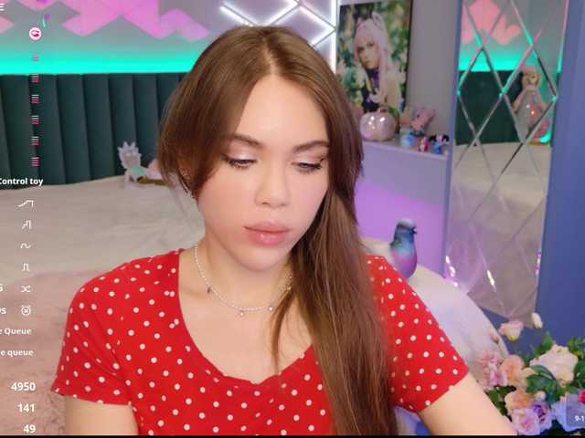 MimiFors live cam on BongaCams