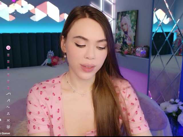 MimiForce live cam on BongaCams