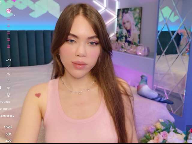 MimiFors live cam on BongaCams