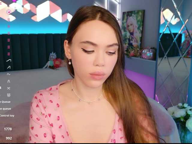 MimiForce live cam on BongaCams