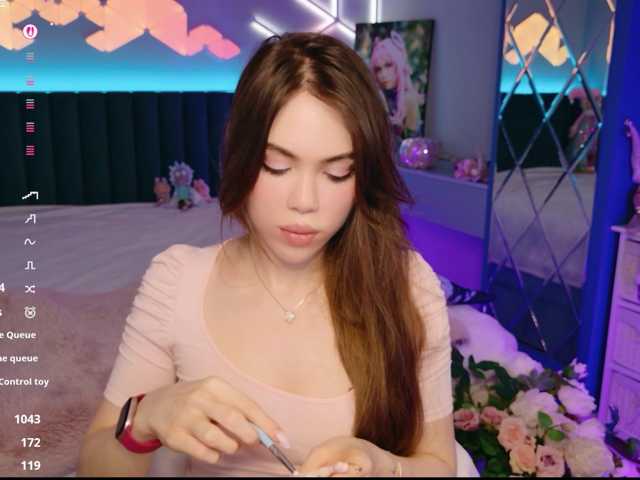 MimiFors live cam on BongaCams