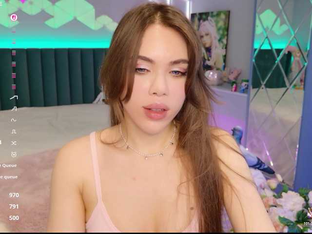 MimiFors live cam on BongaCams