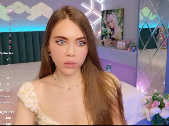 MimiFors live cam on BongaCams