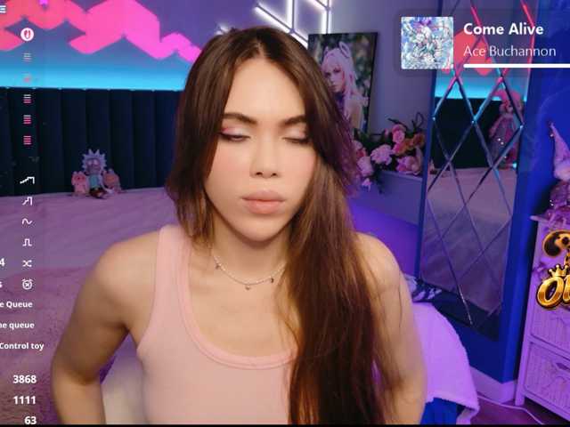 MimiFors live cam on BongaCams