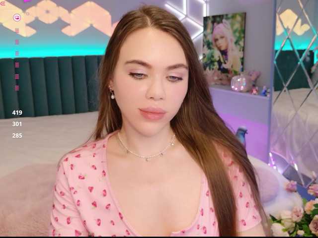 MimiFors live cam on BongaCams