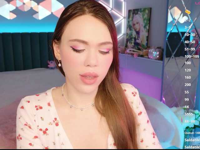 MimiForce live cam on BongaCams
