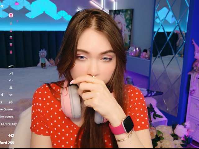 MimiFors live cam on BongaCams