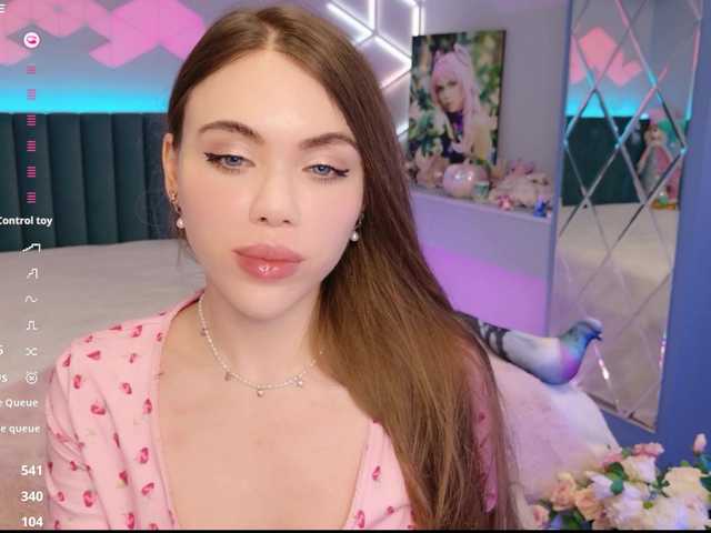 MimiFors live webcam show