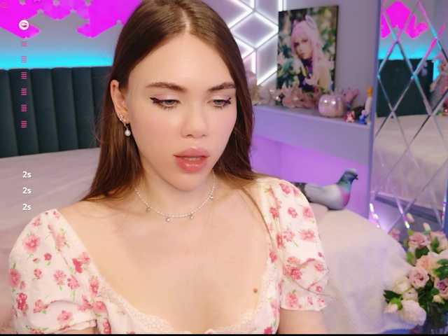 MimiFors live cam on BongaCams