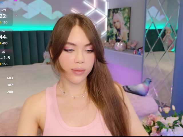MimiFors live cam on BongaCams
