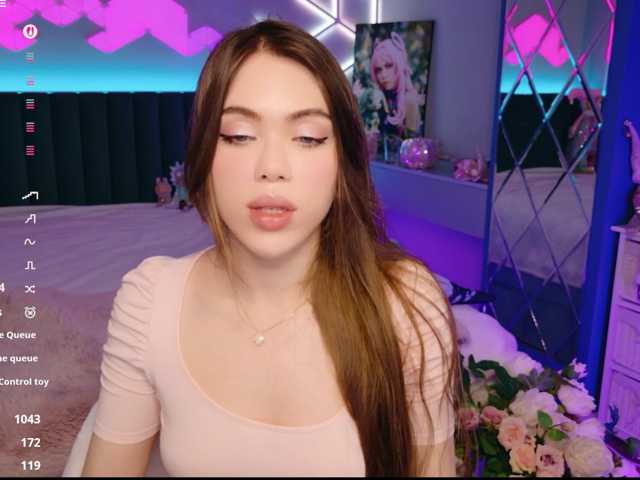 MimiFors live cam on BongaCams