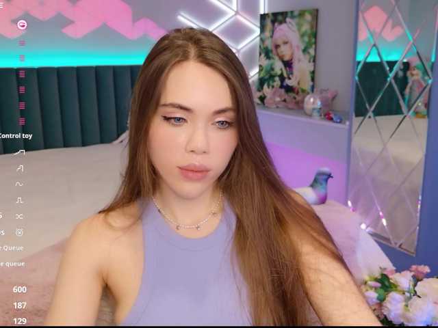MimiFors live webcam show