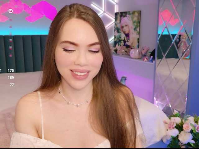 MimiFors live cam on BongaCams