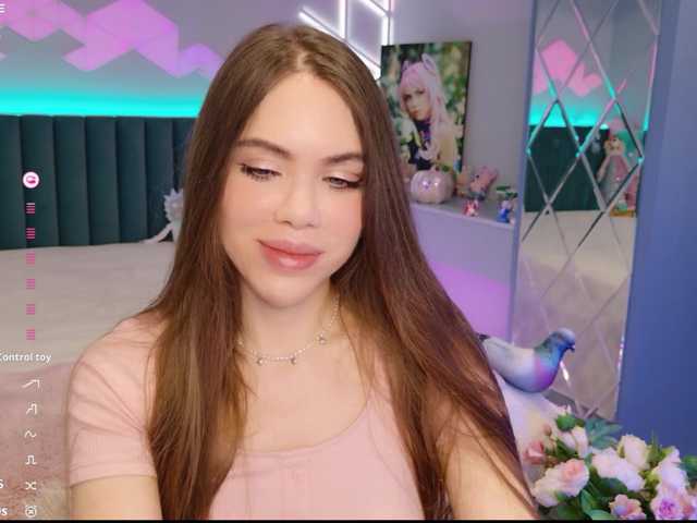 MimiFors live webcam show