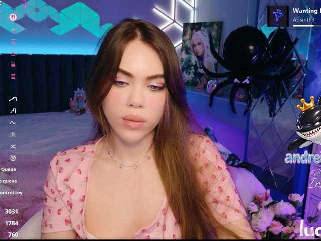 MimiFors live cam on BongaCams
