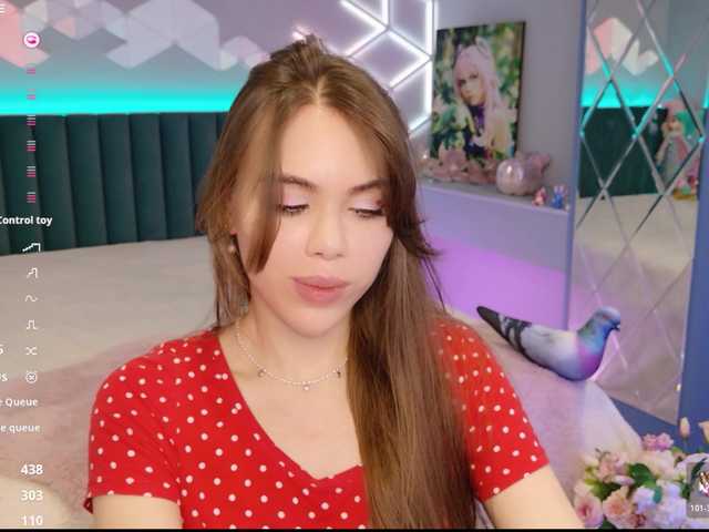 MimiFors live cam on BongaCams
