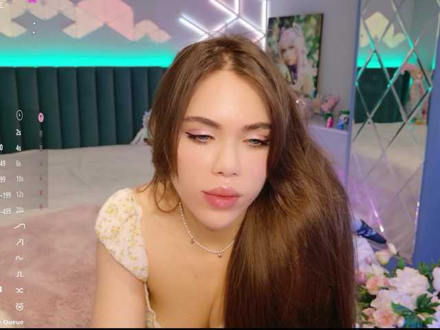 MimiFors live cam on BongaCams