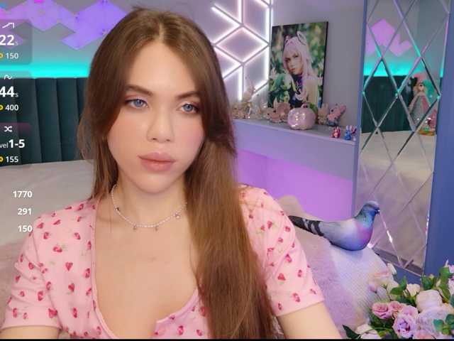 MimiFors live cam on BongaCams