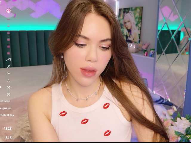 MimiFors live cam on BongaCams