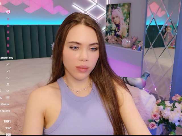 MimiFors live cam on BongaCams