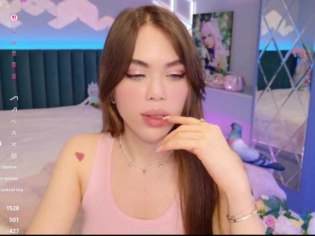 MimiFors live cam on BongaCams