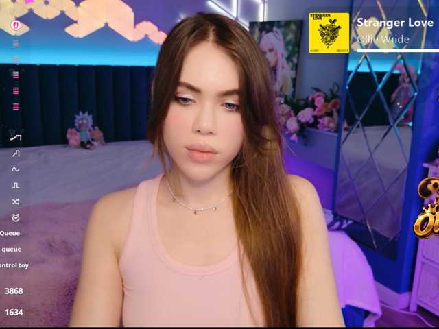 MimiFors live cam on BongaCams
