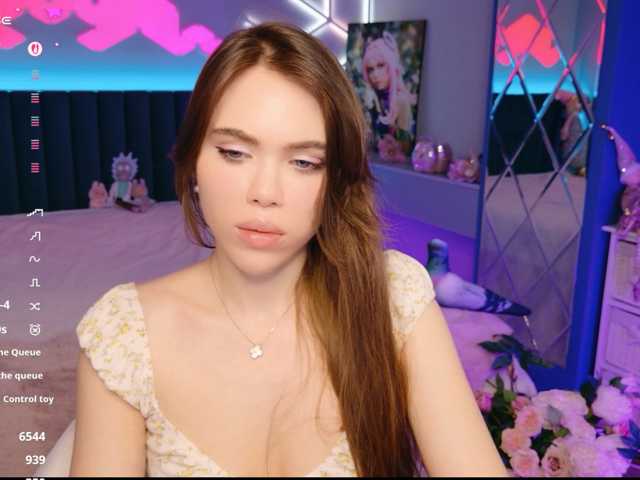 MimiFors live cam on BongaCams