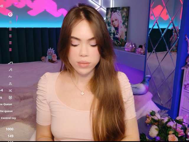 MimiFors live cam on BongaCams