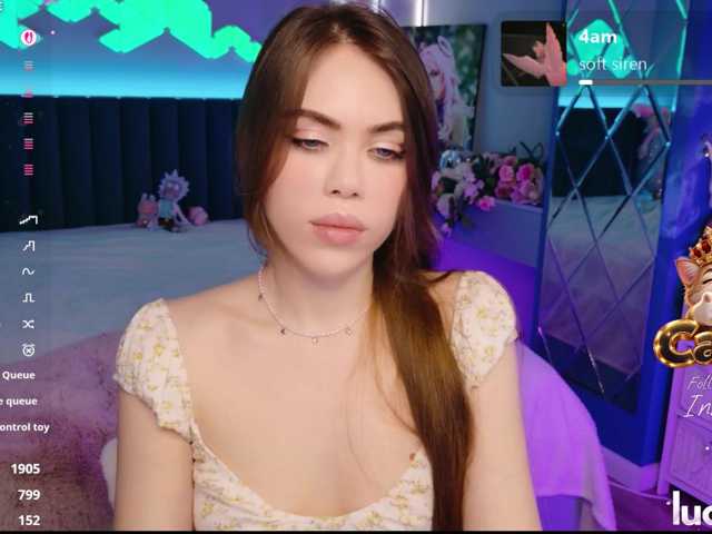 MimiFors live cam on BongaCams