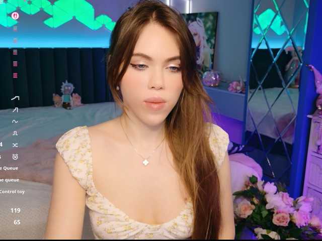 MimiFors live cam on BongaCams