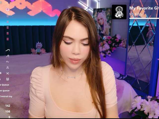 MimiFors live cam on BongaCams