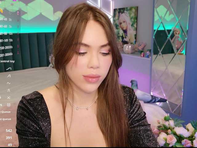 MimiFors live cam on BongaCams