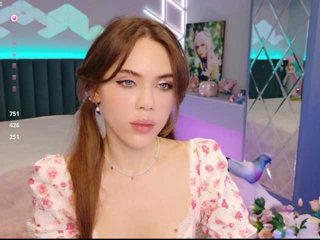 MimiFors live webcam show