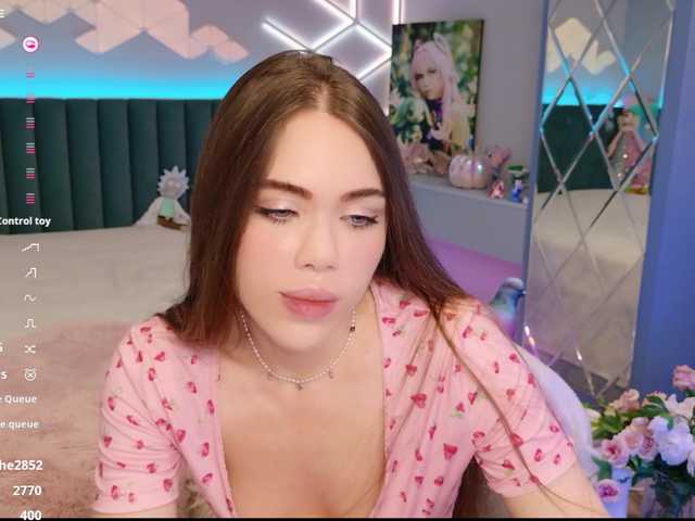 MimiFors live cam on BongaCams